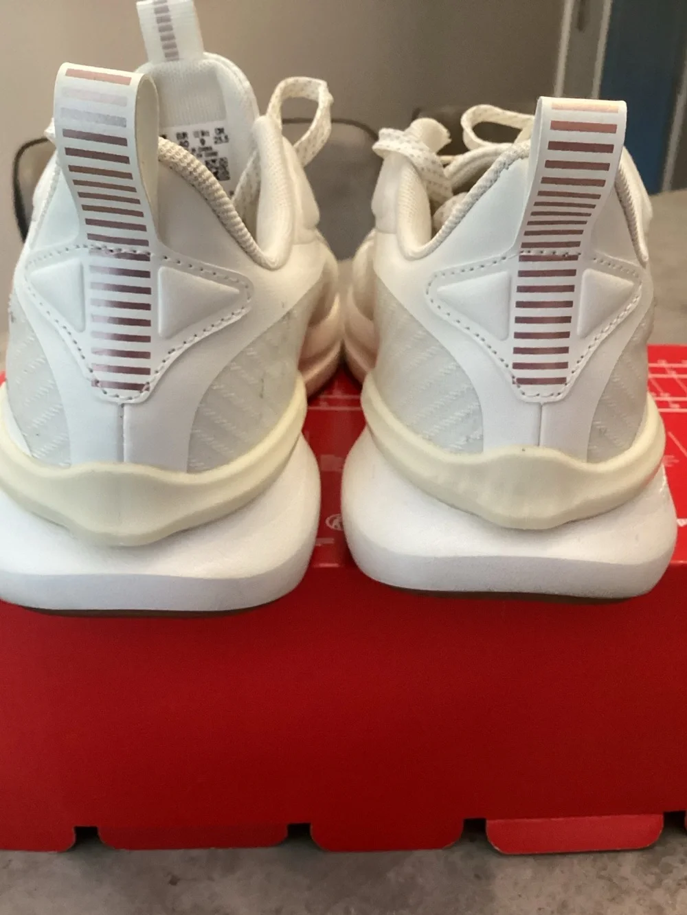 Puma hyperdrive speed